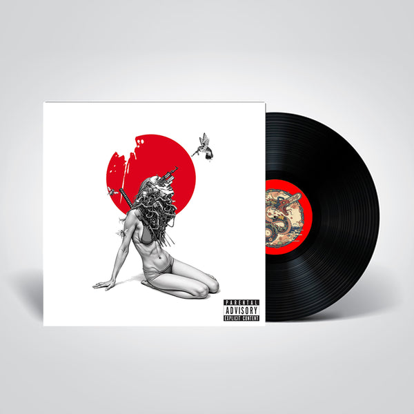 No Sin Left Behind - Vol 1 Limited Edition Vinyl Record