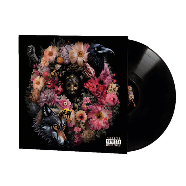 Savior - Rebellious Oni, Pt 1 Limited Edition Vinyl Record