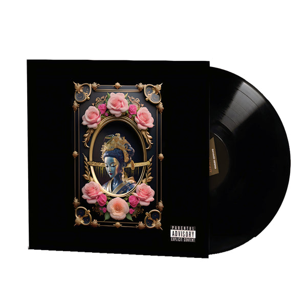 Savage Geisha Limited Edition Single Vinyl Record