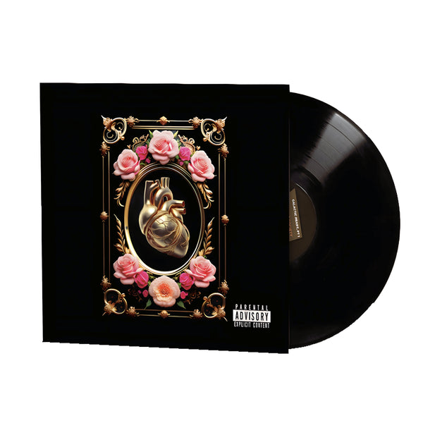 Galactic Heart, Pt 1 Limited Edition EP Vinyl Record