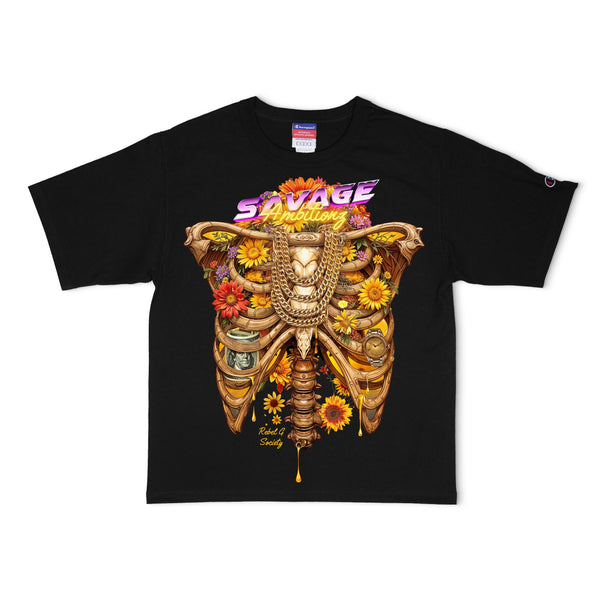 Savage Lotus T-Shirt