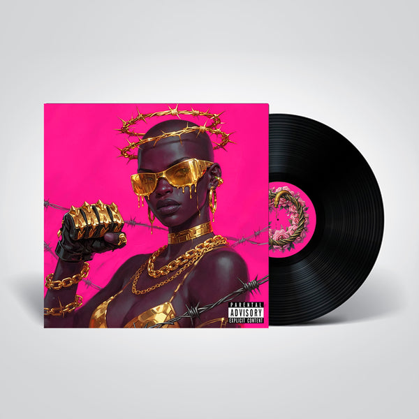 Sex Electronica - Act 1 Limited Edition Vinyl Record