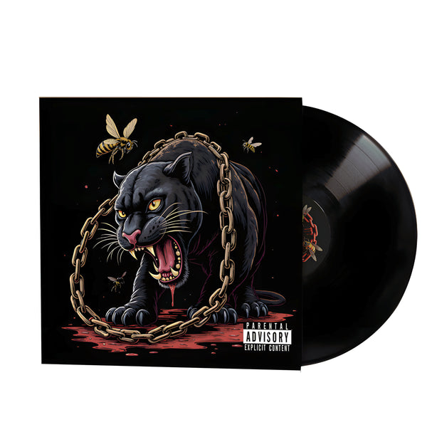 Tainted Euphoria Limited Edition Vinyl Record