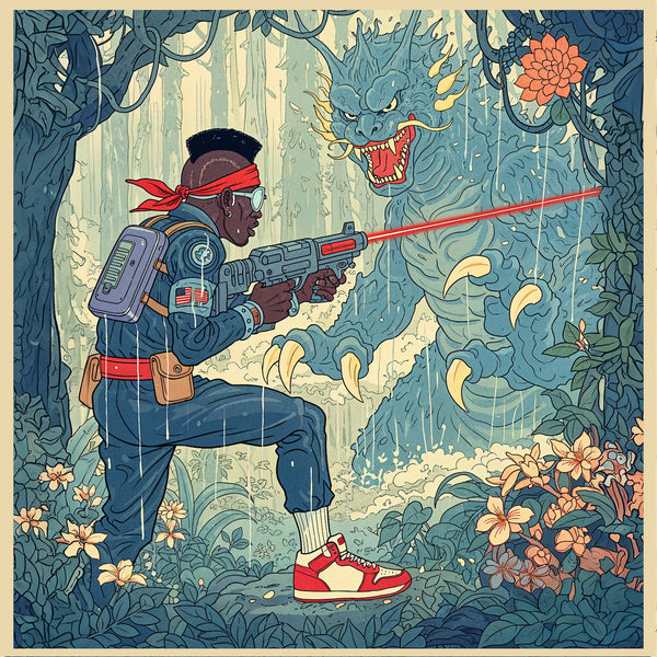 Sinister Kaiju - Vol. 1