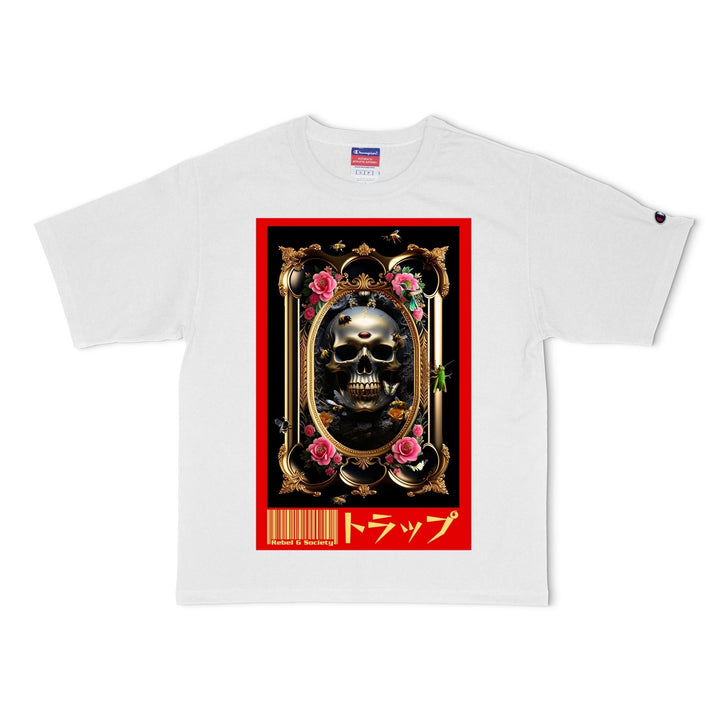 Nova Skull T-shirt - Rebel G Society