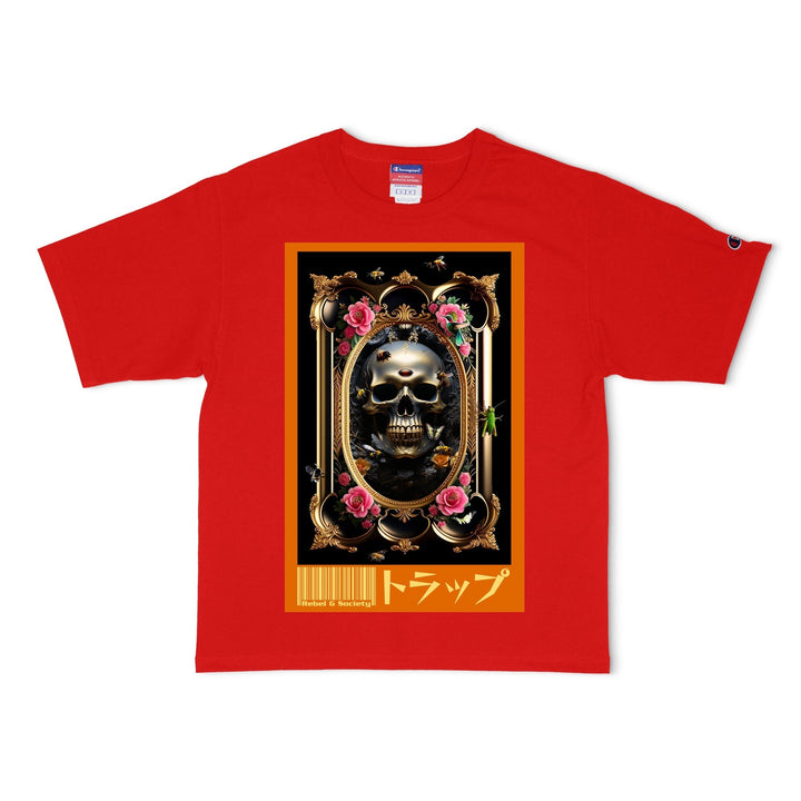 Nova Skull T-shirt - Rebel G Society