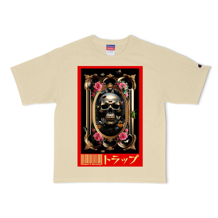 Nova Skull T-shirt - Rebel G Society