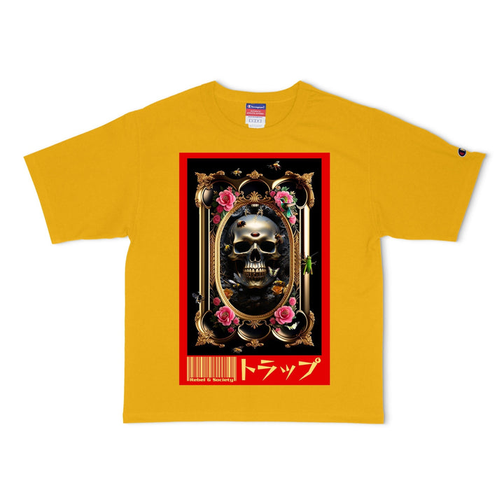 Nova Skull T-shirt - Rebel G Society
