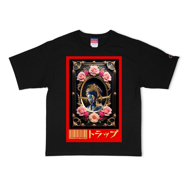 Savage Geisha T-shirt