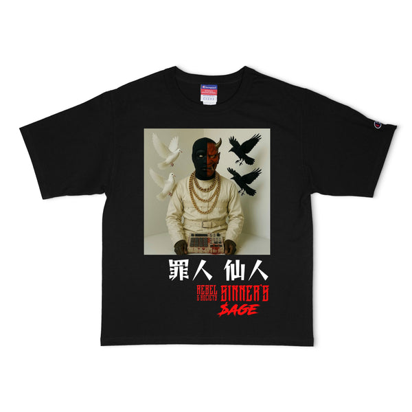 Sinner's $age Limited Edition T-Shirt