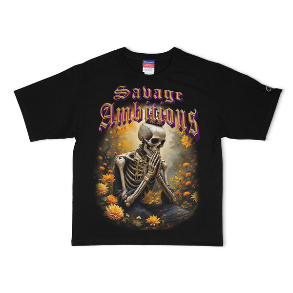 Savage Ambitions - A Don's Prayer T-shirt