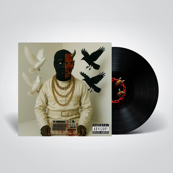 Sinner's $age Limited Edition Vinyl Record