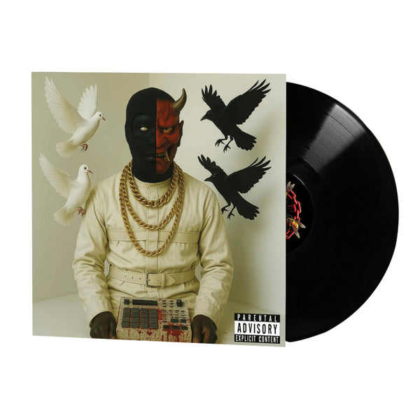 Sinner's $age Limited Edition Vinyl With Booklet