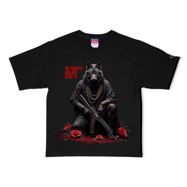 Don Almighty -  Wolves Among Us T-Shirt